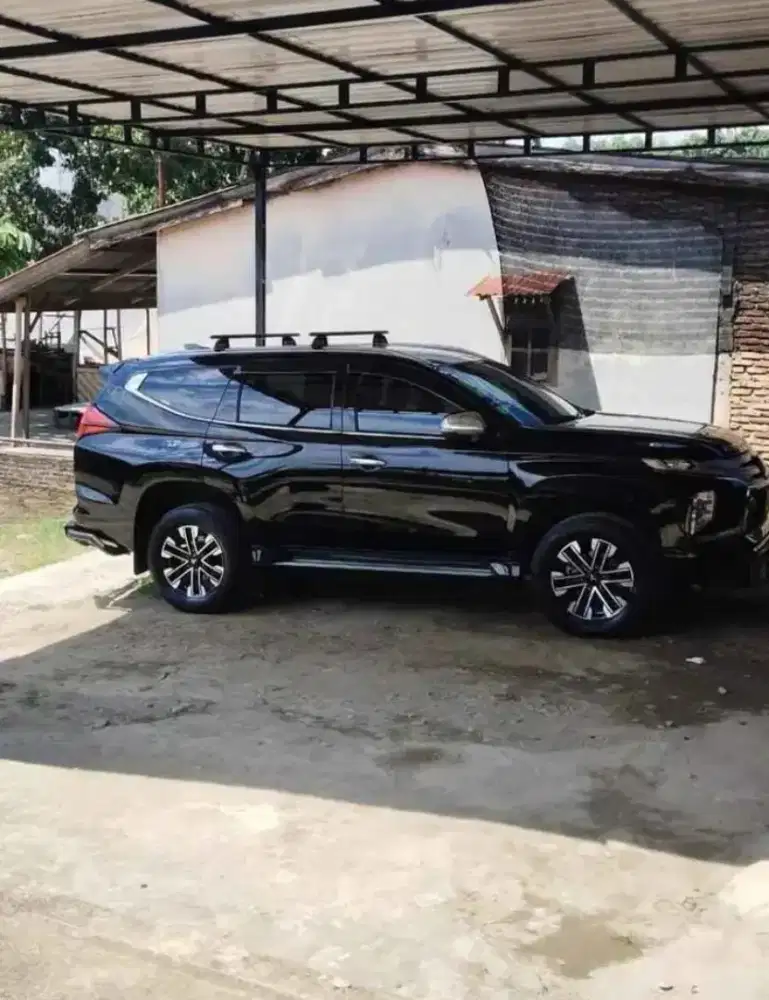 PAJERO SPORT 2.4L DAKAR-L 8 A/T