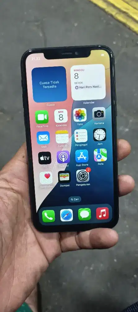 Iphone 11 pro 256 gb inter