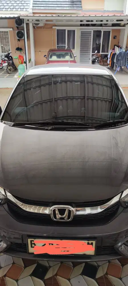 DIJUAL MOBIL HONDA BRIO E CVT MATIC 2023 [HARGA BISA NEGO]