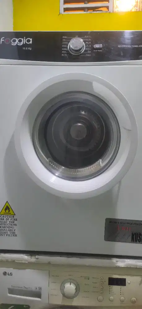 Dijual mesin pengering