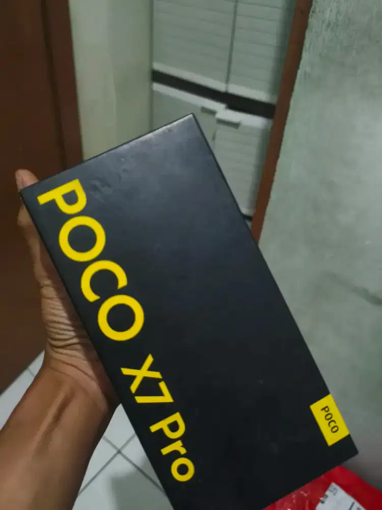 POCO X7 PRO 12/512