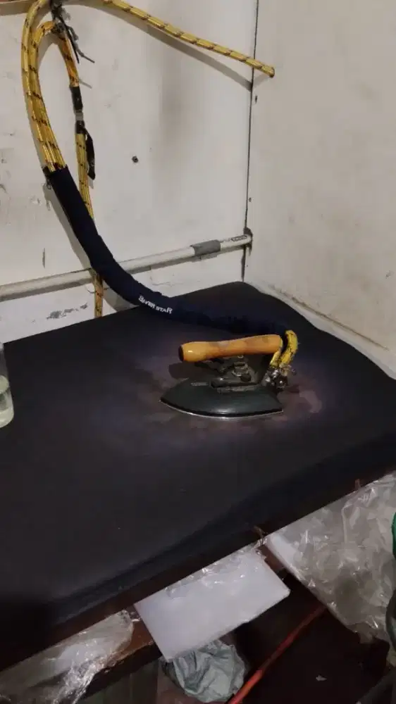 Lowongan kerja LAUNDRY