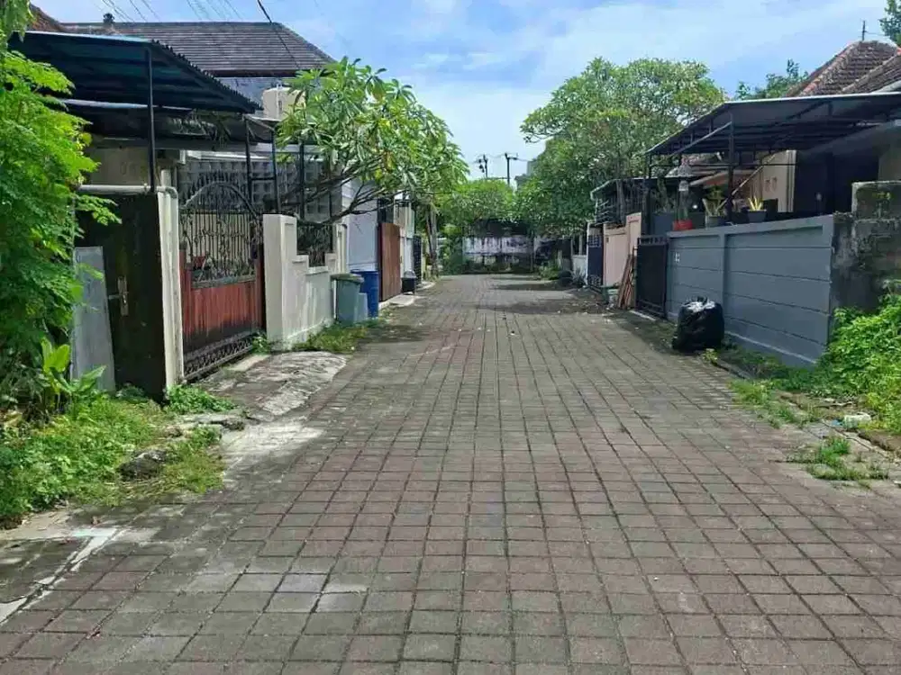 di jual rumah daerah Jimbaran unud
