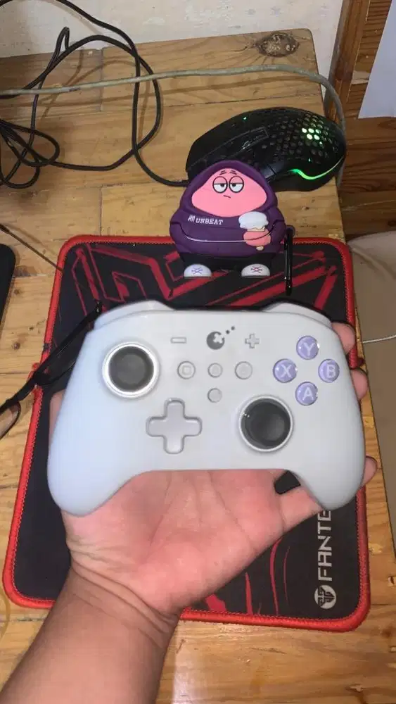 Gulikit Kingkong 3 Max controller/gamepad