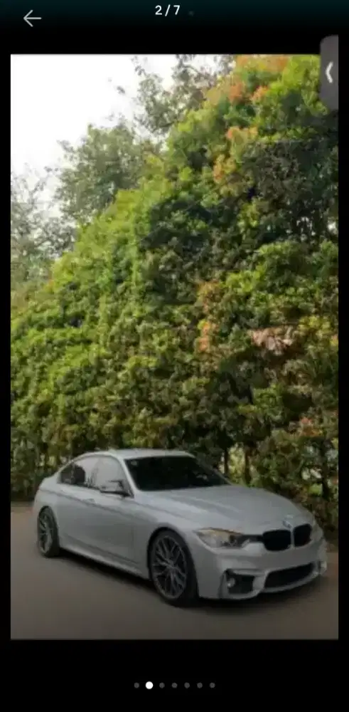 Velg bmw series 3201 style 405