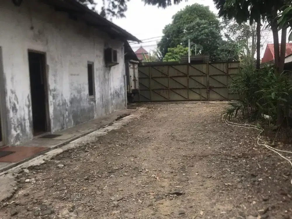DIJUAL GUDANG MELALU LELANG CASH ONLY DI CURUG TANGERANG