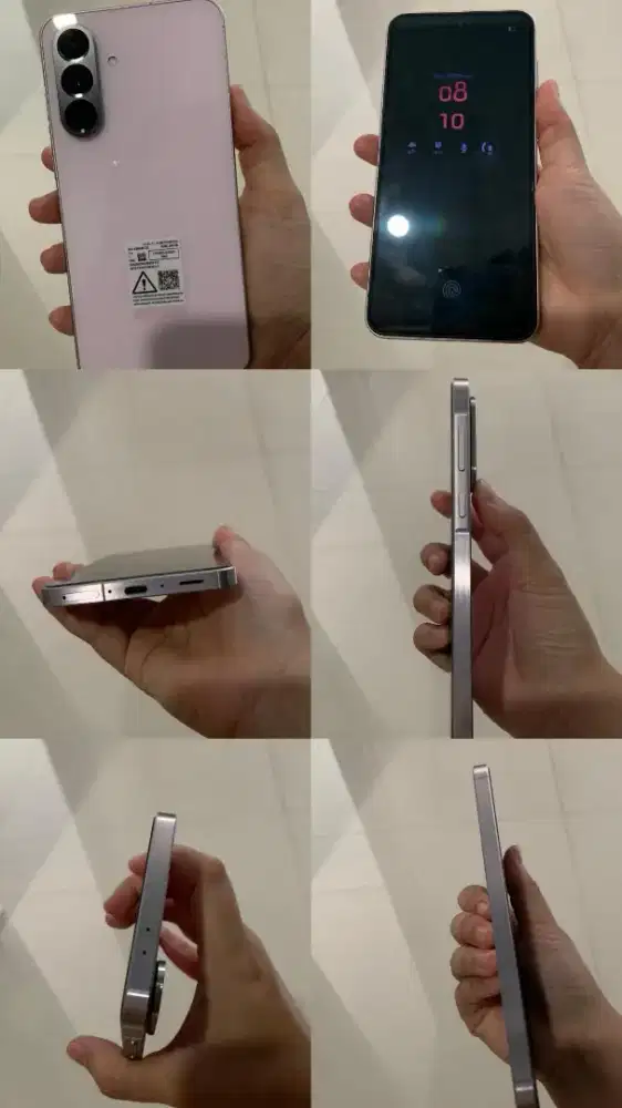 SAMSUNG A56 5G SECOND RESMI