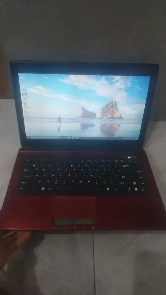 Laptop Asus A43S i3 Ram8GB Hardisk 1TB
