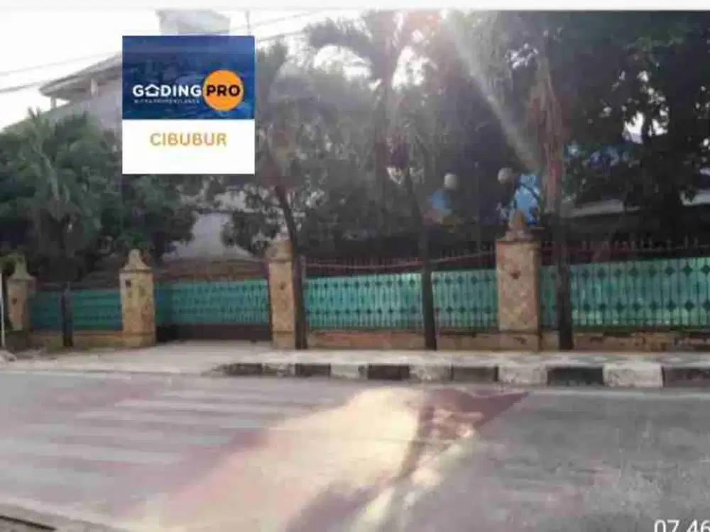 Dijual Kavling Di Dekat LRT Harjamukti Cocok Untuk Rumah Kos