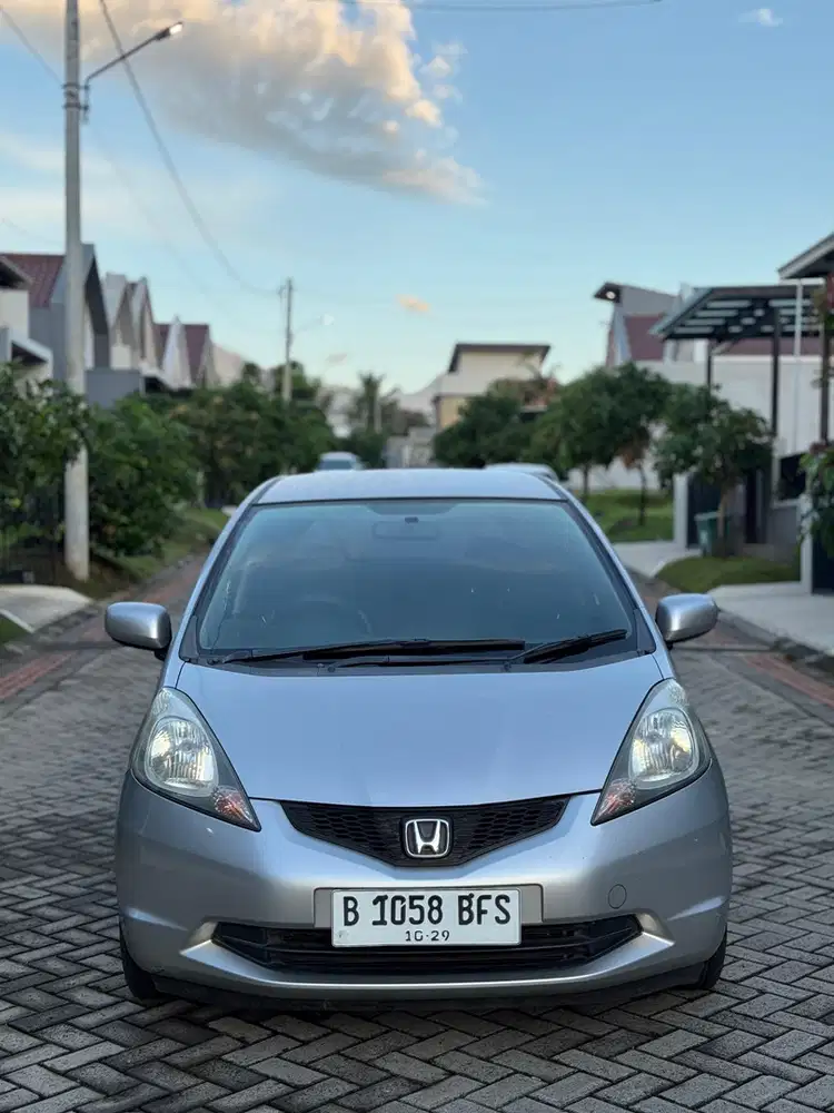 Honda Jazz S matic 2009
