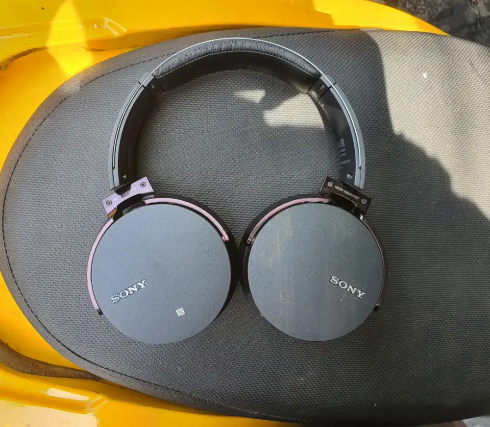 HeadPhone Sony MDR-XB950BT Original 100%