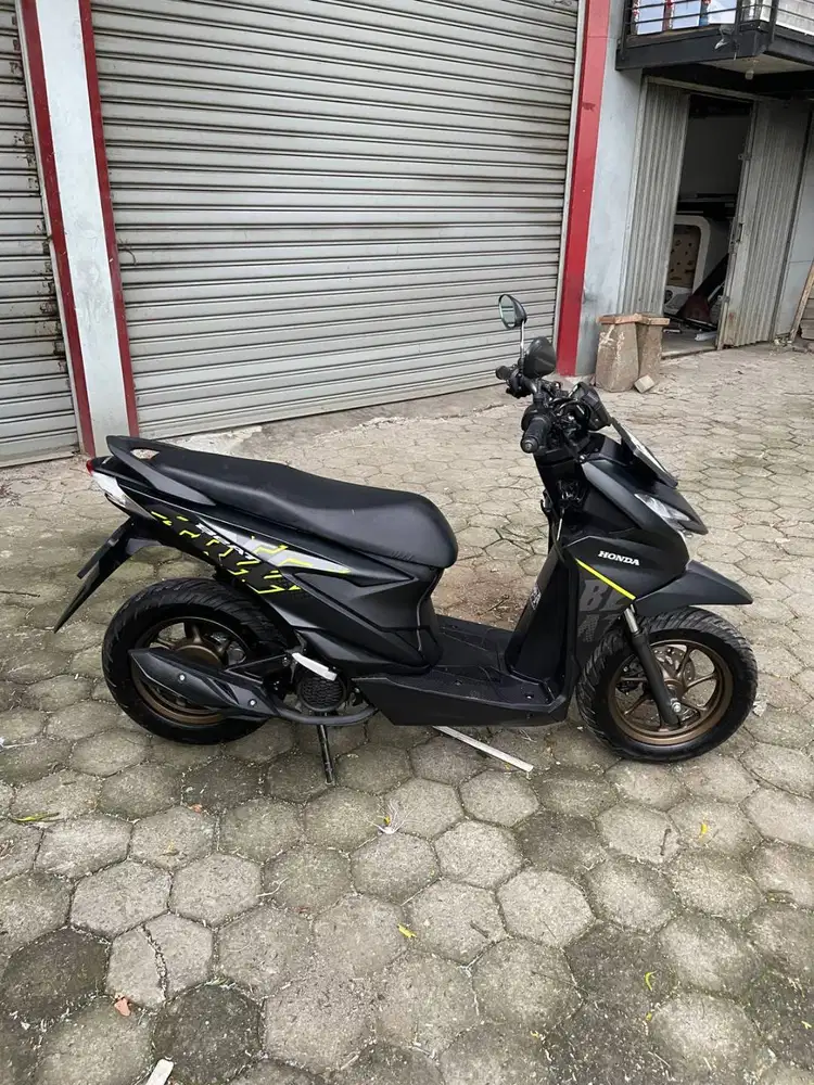 DP MULAI 2,8 JUTAA!! HONDA ALL NEW BEAT STREET 2025