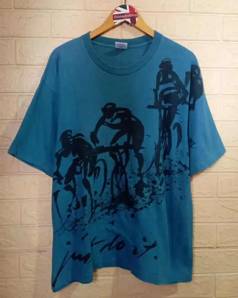 Kaos Vintage Nike Acg 90s