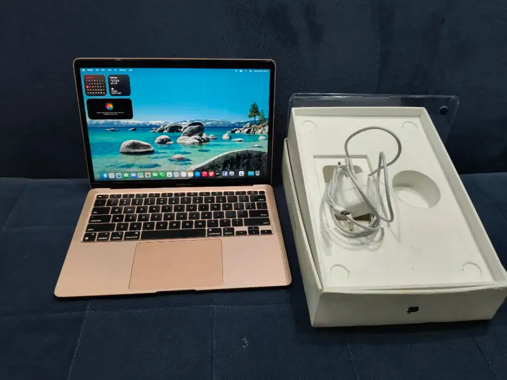 MacBook Air 13 2020 MGND3 Apple M1 RAM 8GB SSD 256GB Fullset iBox