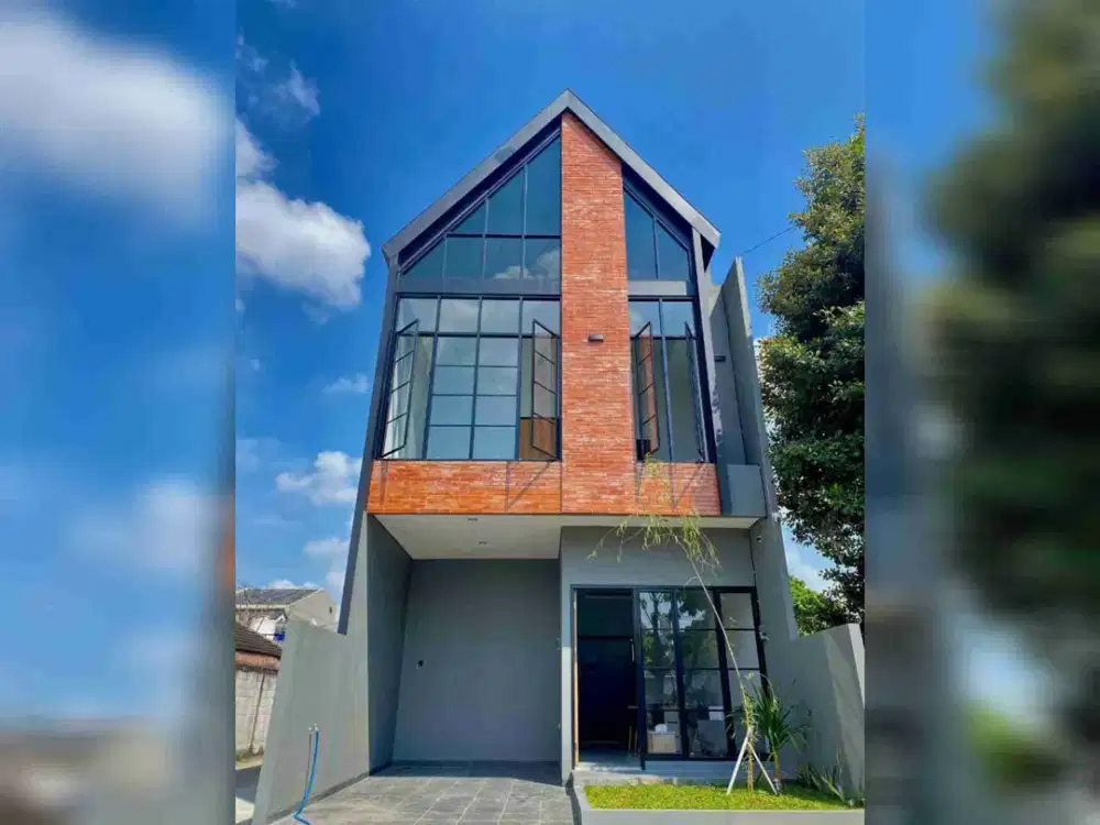 Ready! KPR Modal KTP Aja Dibantu Sampai Akad! 5 Menit Stasiun Depok