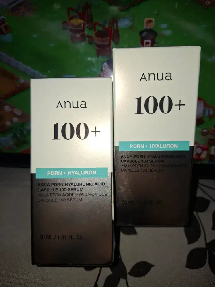 Anua PDRN Hyaluronic Acid 30 ml