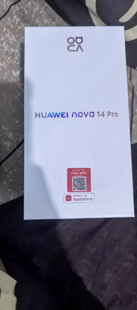 Huawei Nova 14 pro
