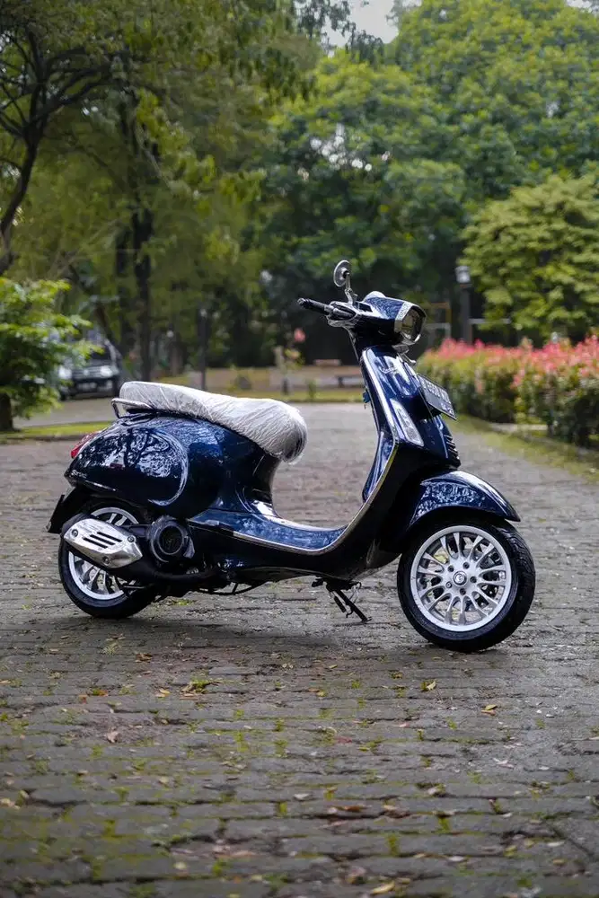 PIAGIO VESPA MATIC SPRINT 150 3VIE 2014