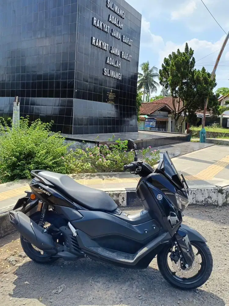 Jual NMax NeoS Hitam, 8/2025