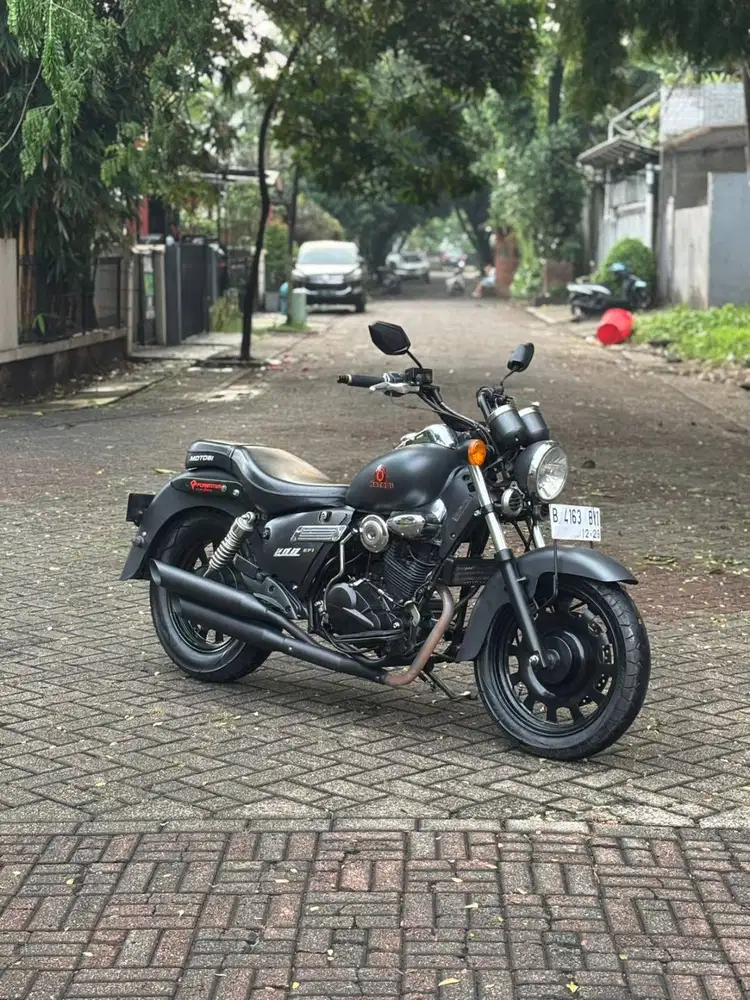 DP MULAI 4,6 JUTA!! Benelli motobi 200 efi 2019