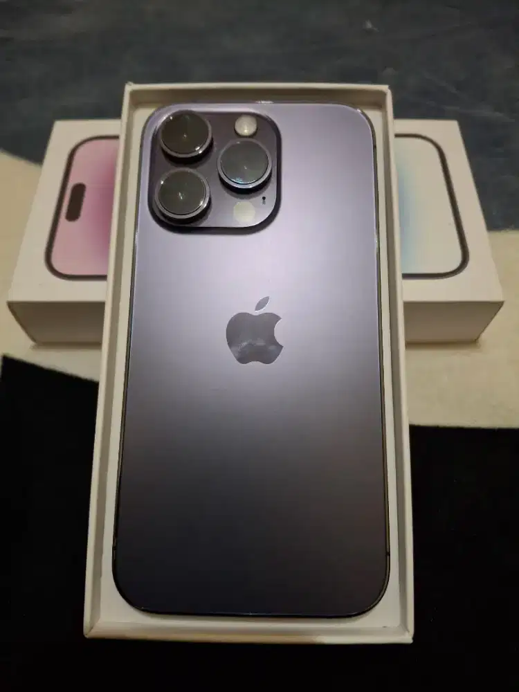 IPHONE 14 PRO 512GB PURPLE INTER ALL OPERATOR