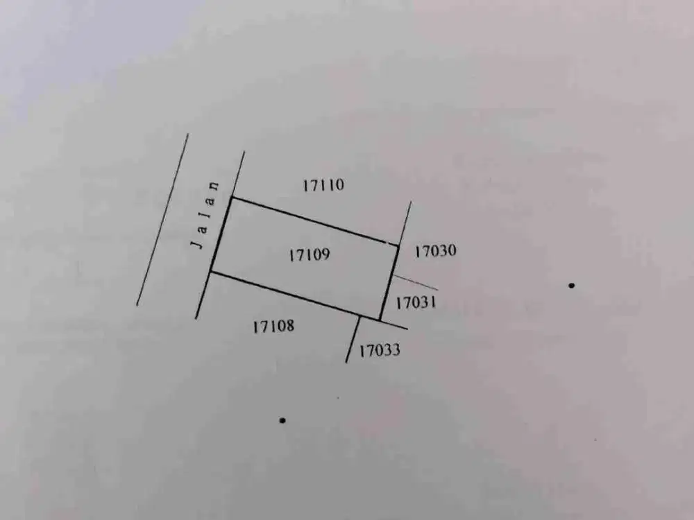 di jual tanah lokasi ungasan dekat gwk