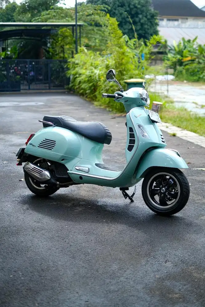 PIAGIO VESPA MATIC GTS 150 4VIE 2022
