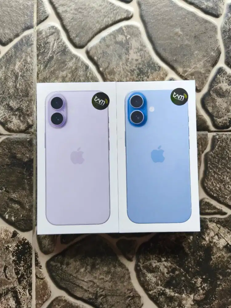 Iphone 17 256gb new segel garansi resmi ibox