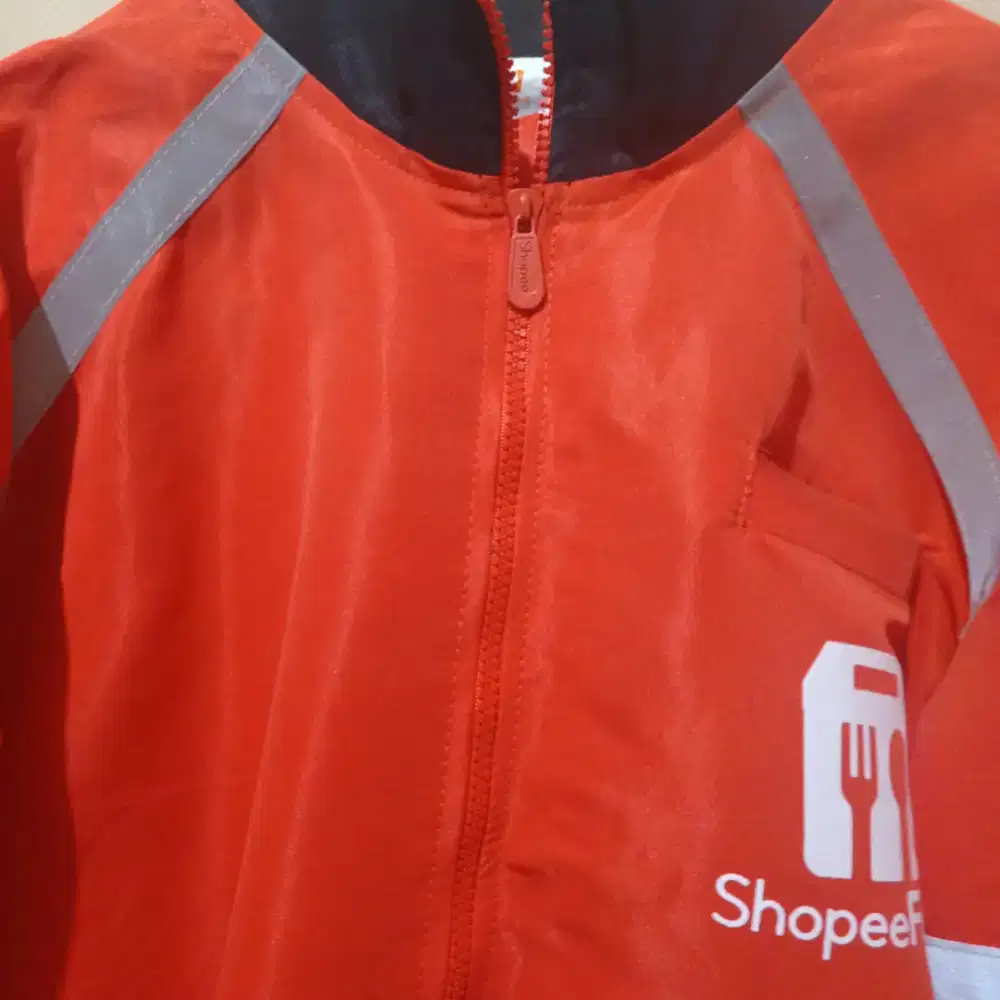 Jaket shopeefood original size XL