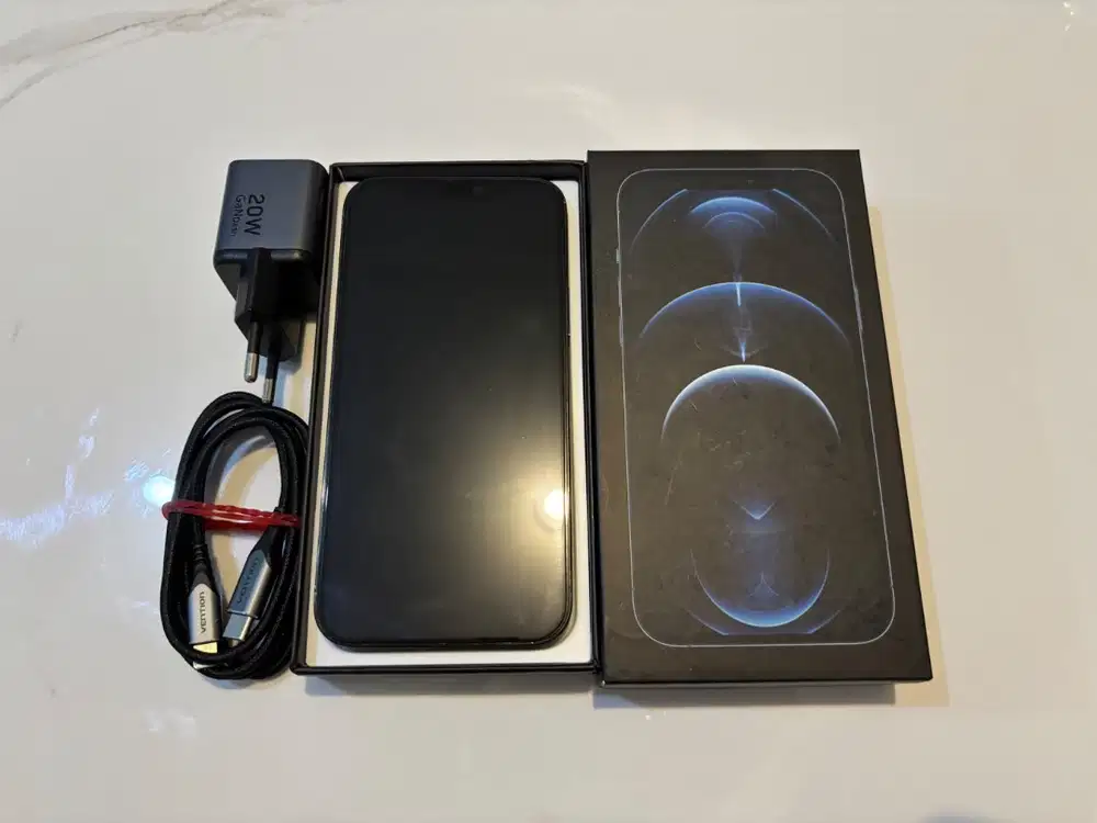 iPhone 12 Pro Beacukai 128GB