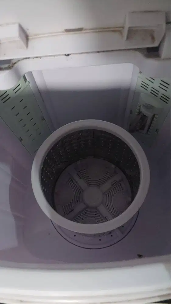 Denpoo DW-3 mesin cuci portabel mini FULLSET