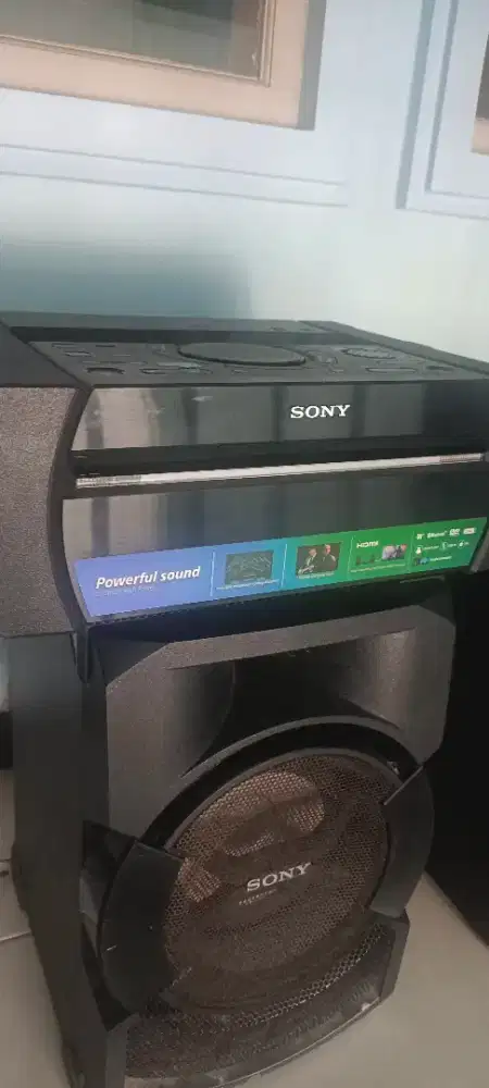 jual speaker sony mega bass