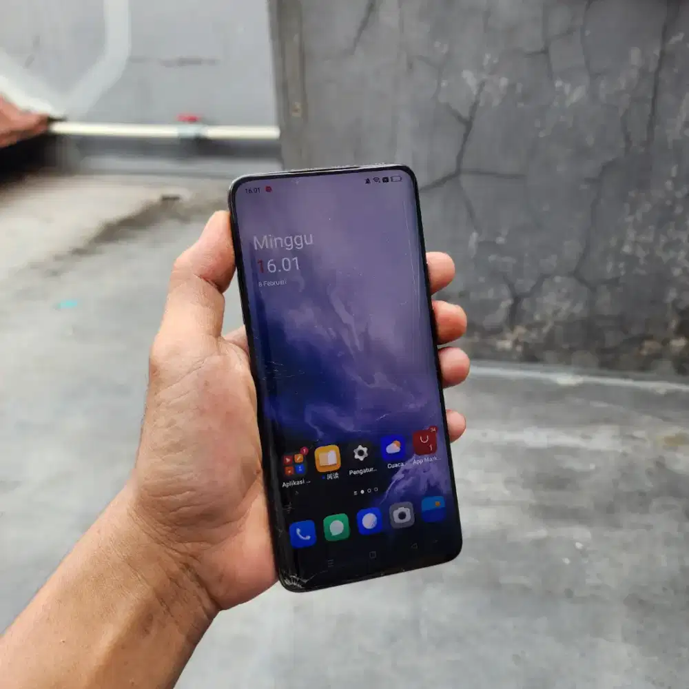 ONEPLUS 7 PRO 8/256 SNAPDRAGON MINUS