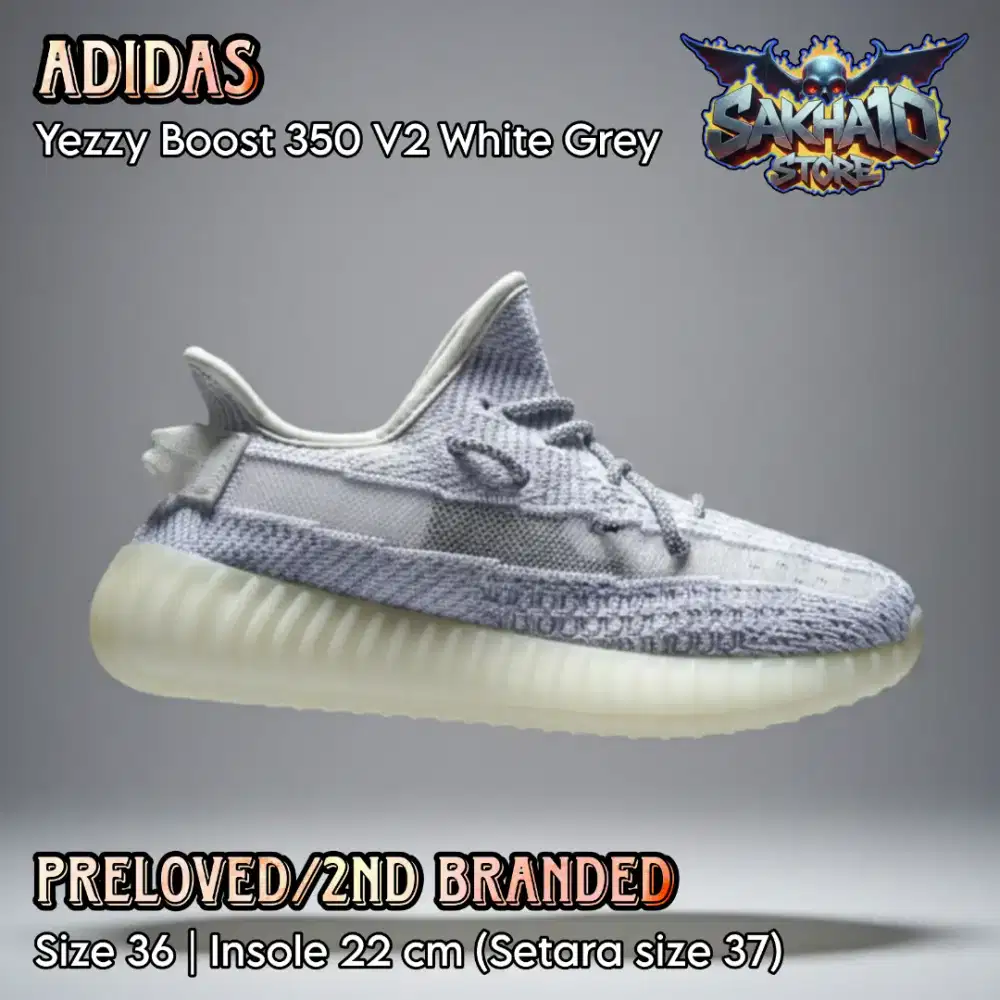 SEPATU SNEAKERS ANAK/DEWASA PRIA/WANITA CASUAL/RUNNING AD1DAS YEZZY