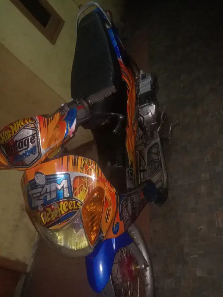 Yamaha nouvo Petukangan Utara