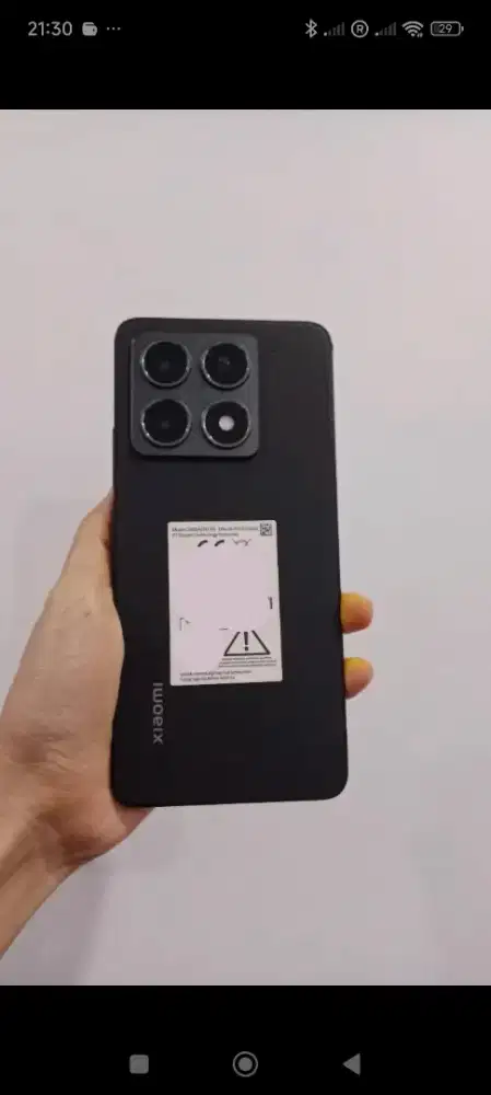 JUAL CEPAT HP XIAOMI 14T