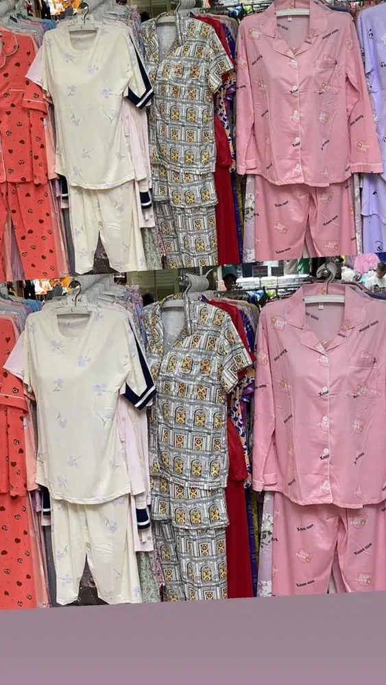 Di cari emba harian jaga toko tanah abang