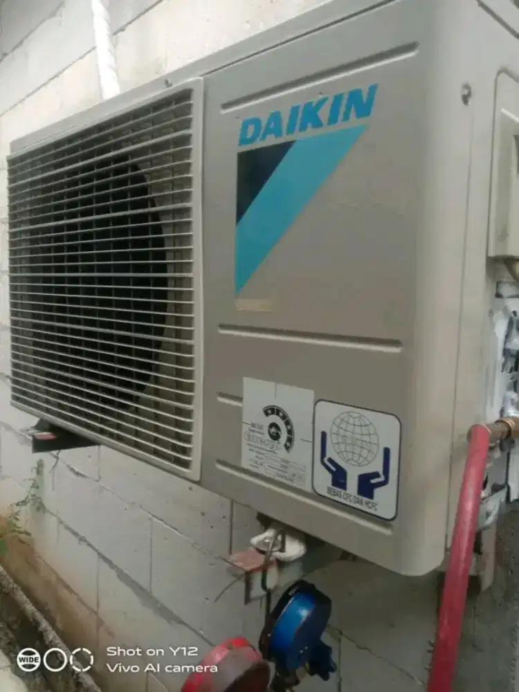 Service AC kulkas mesin cuci pompa air dan lain lain