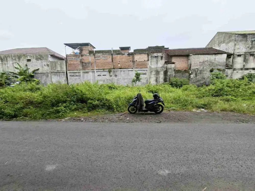 Tanah Strategis dikawasan kost Exclusive seputaran jl seturan raya dekat kampus STIE YKPN & UPN