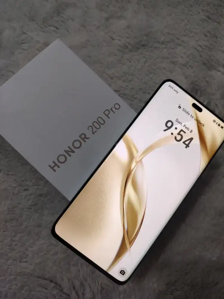 Honor 200 Pro like new