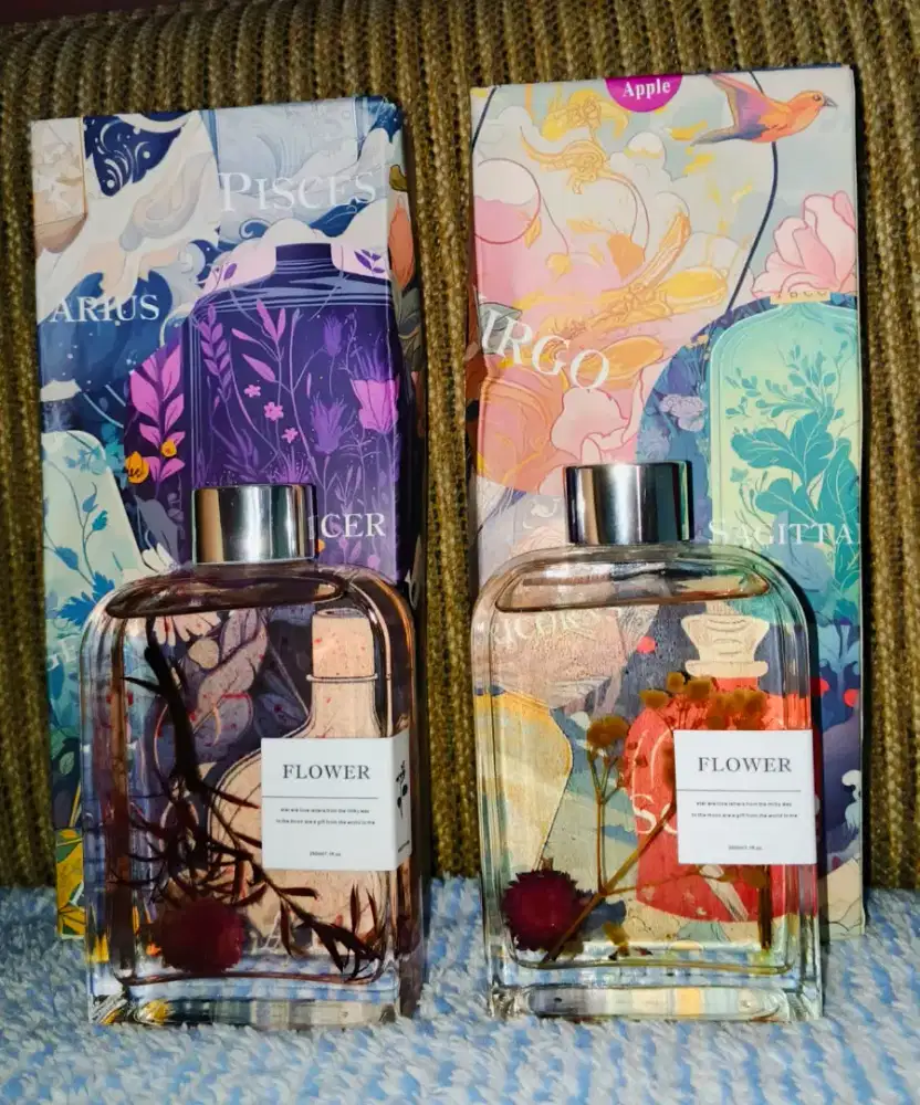 Pengharum Ruangan Reed Diffuser