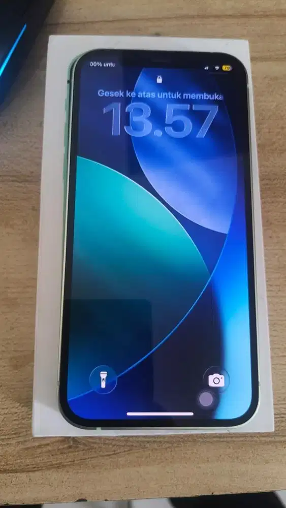 Iphone 12 64 gb fullset