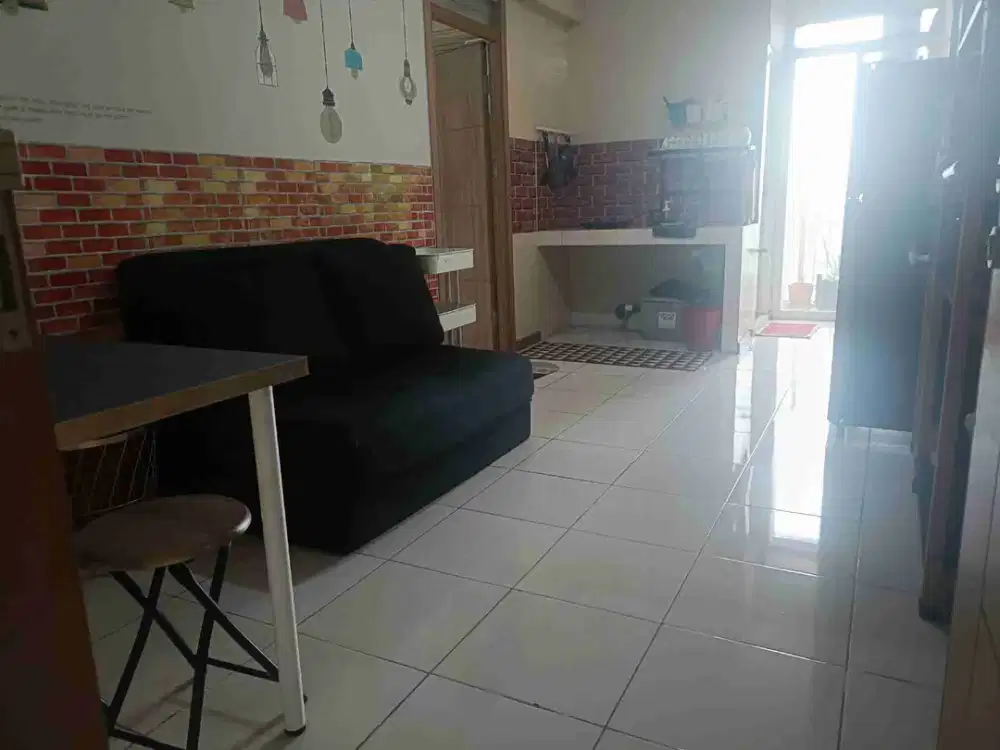 apt green palm Jak bar