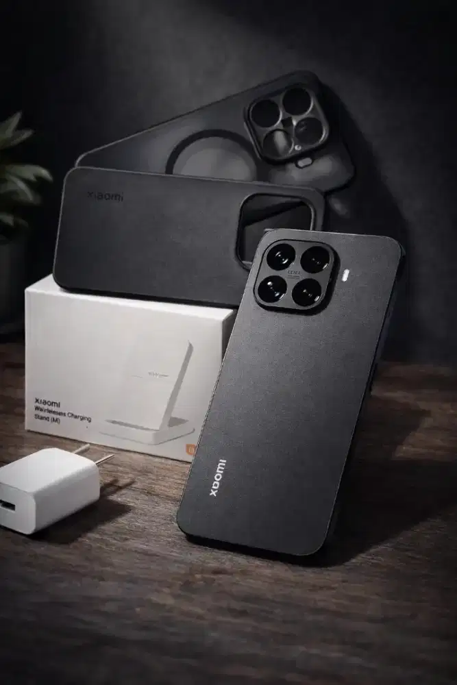 Xiaomi 15T Pro 12/512 Mulus | Free 2 Case + Wireless Charging