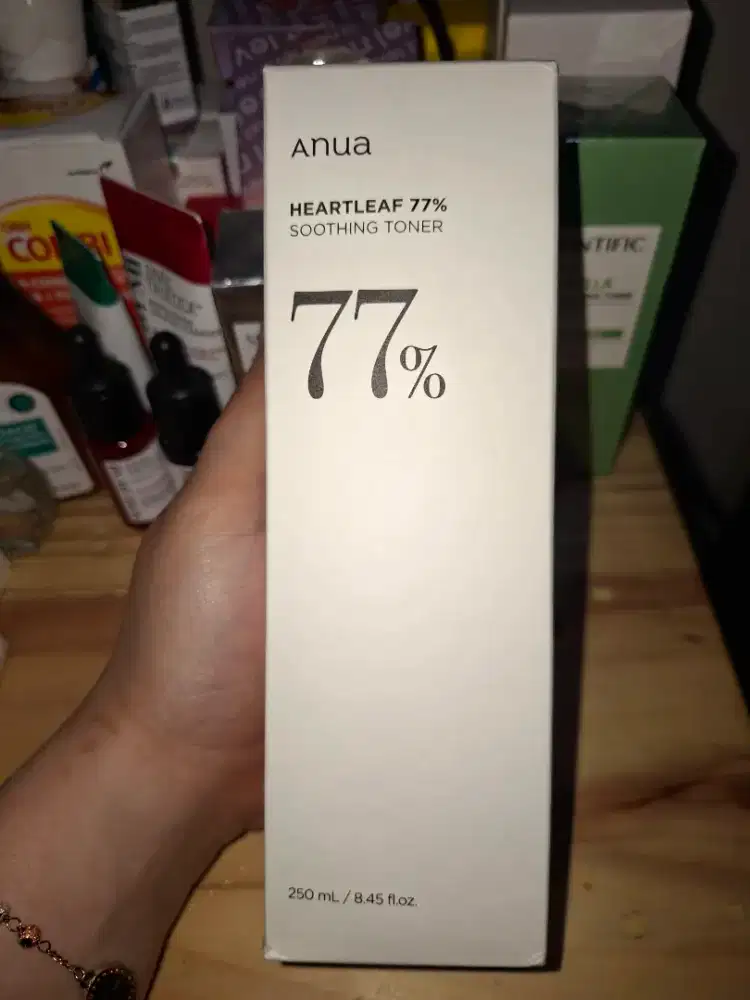 Anua Heartlraf 77% Soothing 250ml