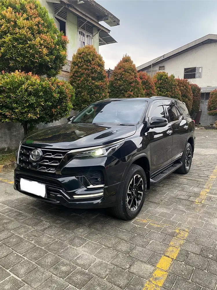 Toyota Fortuner 2021 Diesel