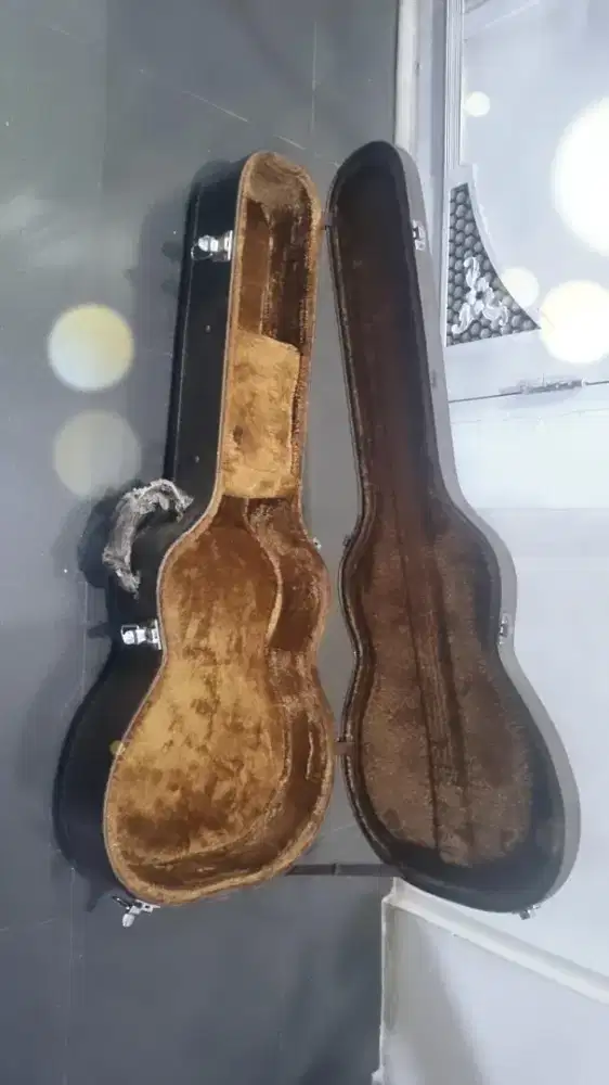 Hardcase gitar akustik