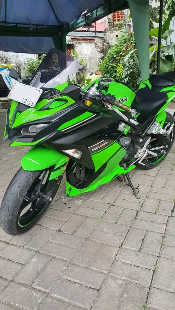KAWASAKI NINJA FI 2013