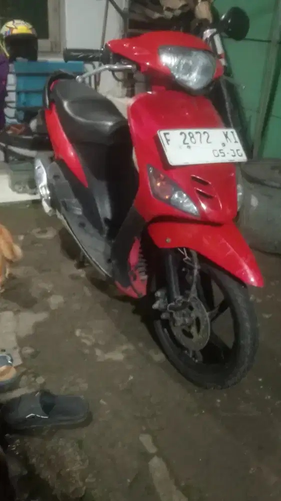 Yamaha ,Mio sporty 5TL 2007