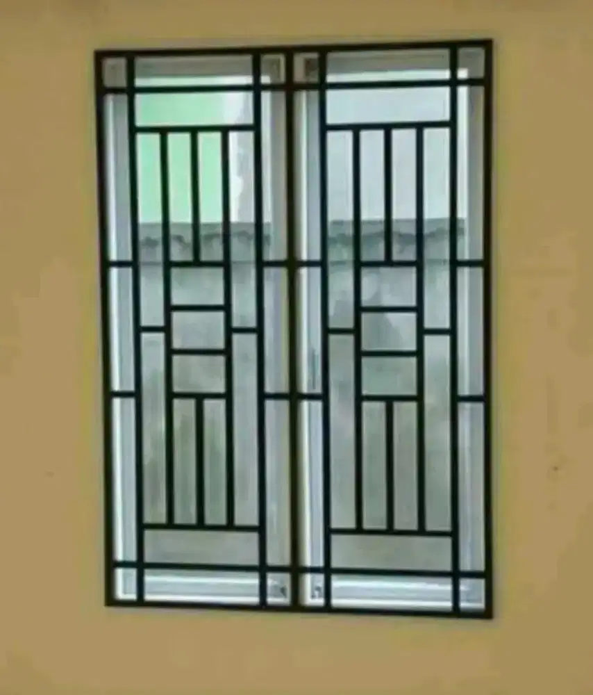 Trali jendela & pintu